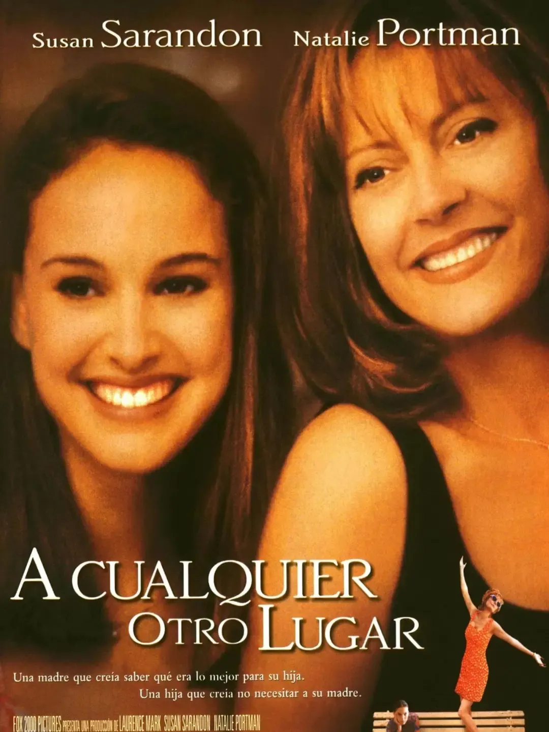 A cualquier otro lugar (1999, Wayne Wang)