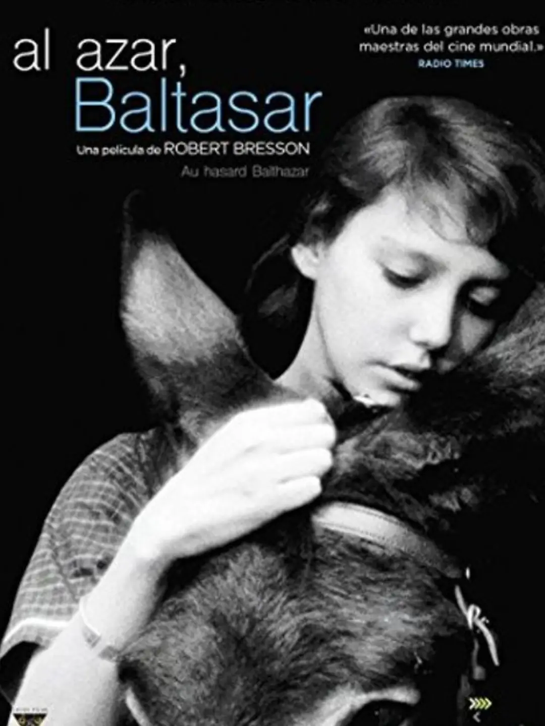 Al azar, Baltasar (1966, Robert Bresson)