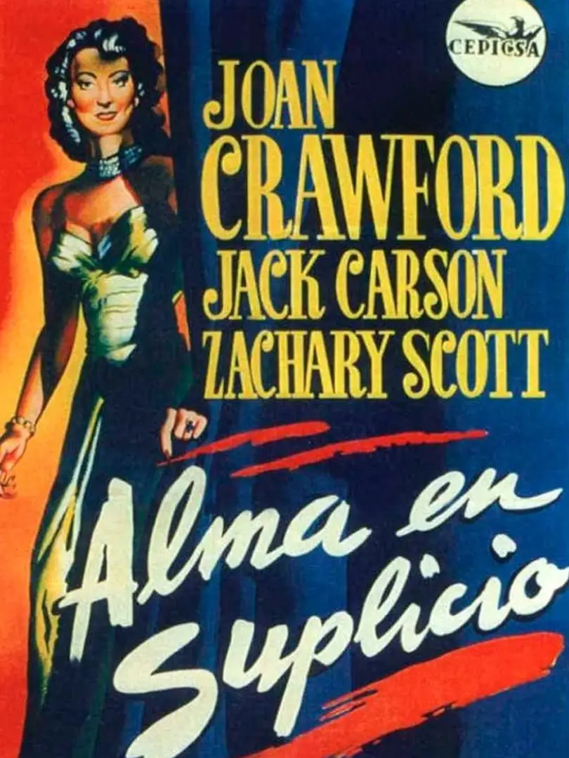 Alma en suplicio (1945, Michael Curtiz)