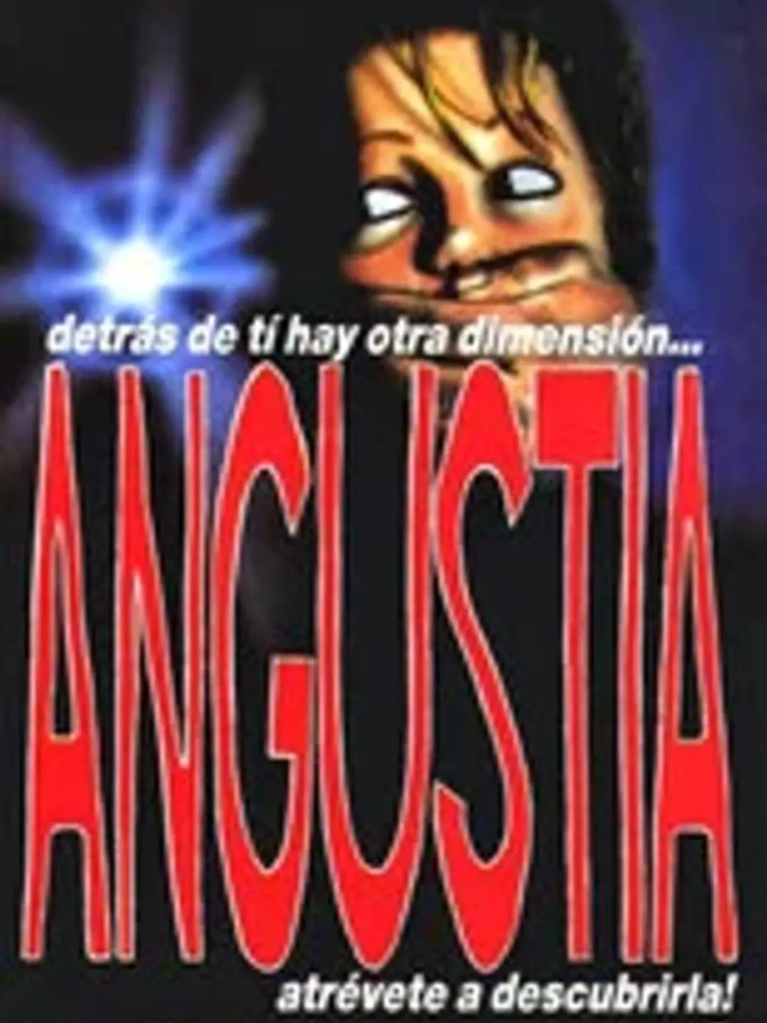 Angustia (1987, Bigas Luna)
