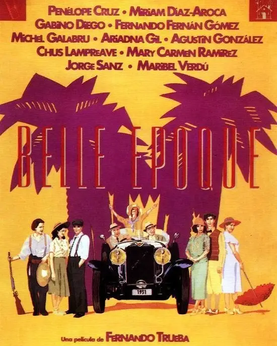 Belle Époque (1992, Fernando Trueba)