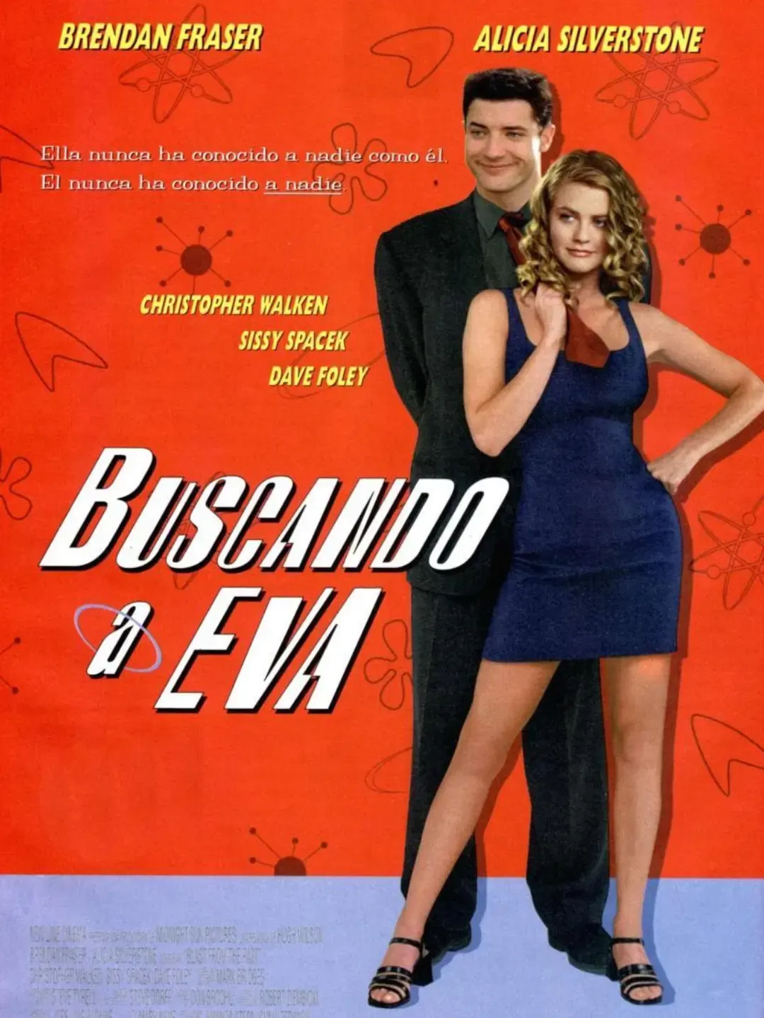 Buscando a Eva (1999, Hugh Wilson)