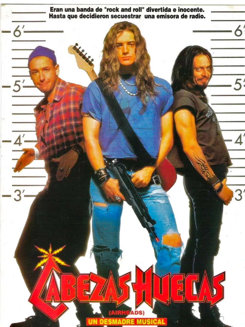 Cabezas huecas (1994, Michael Lehmann)