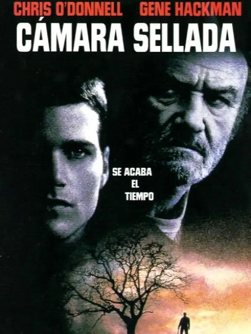 Cámara sellada (1996, James Foley)