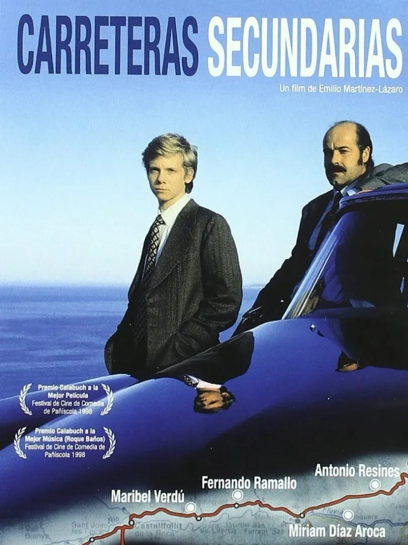 Carreteras secundarias (1997, Emilio Martínez-Lázaro)