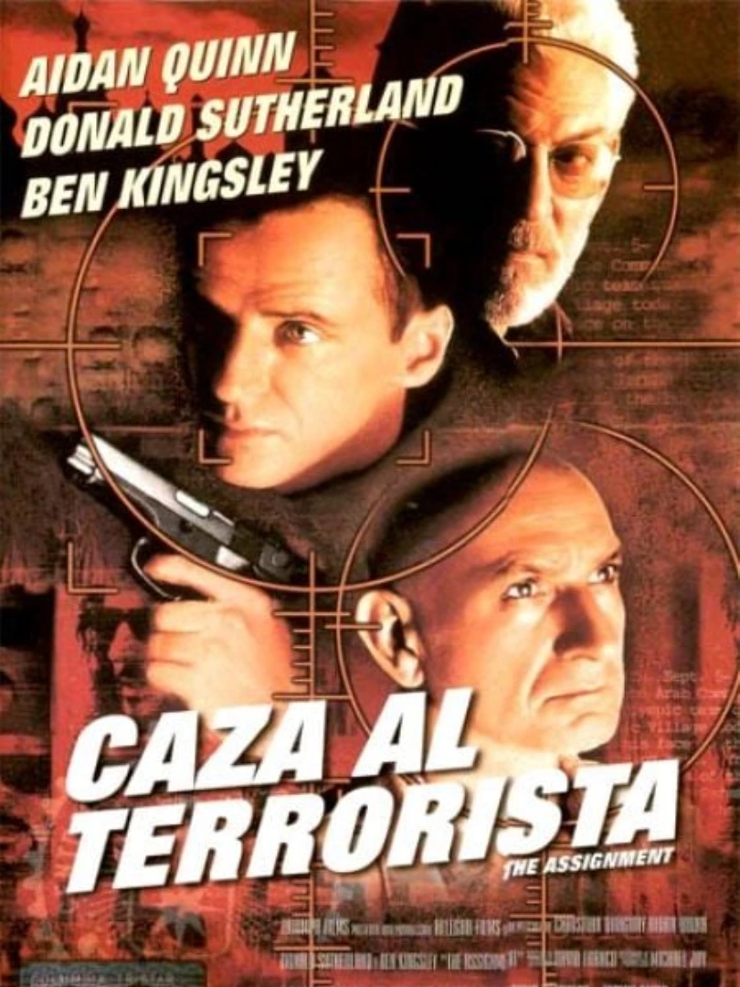 Caza al terrorista (1997, Christian Duguay)