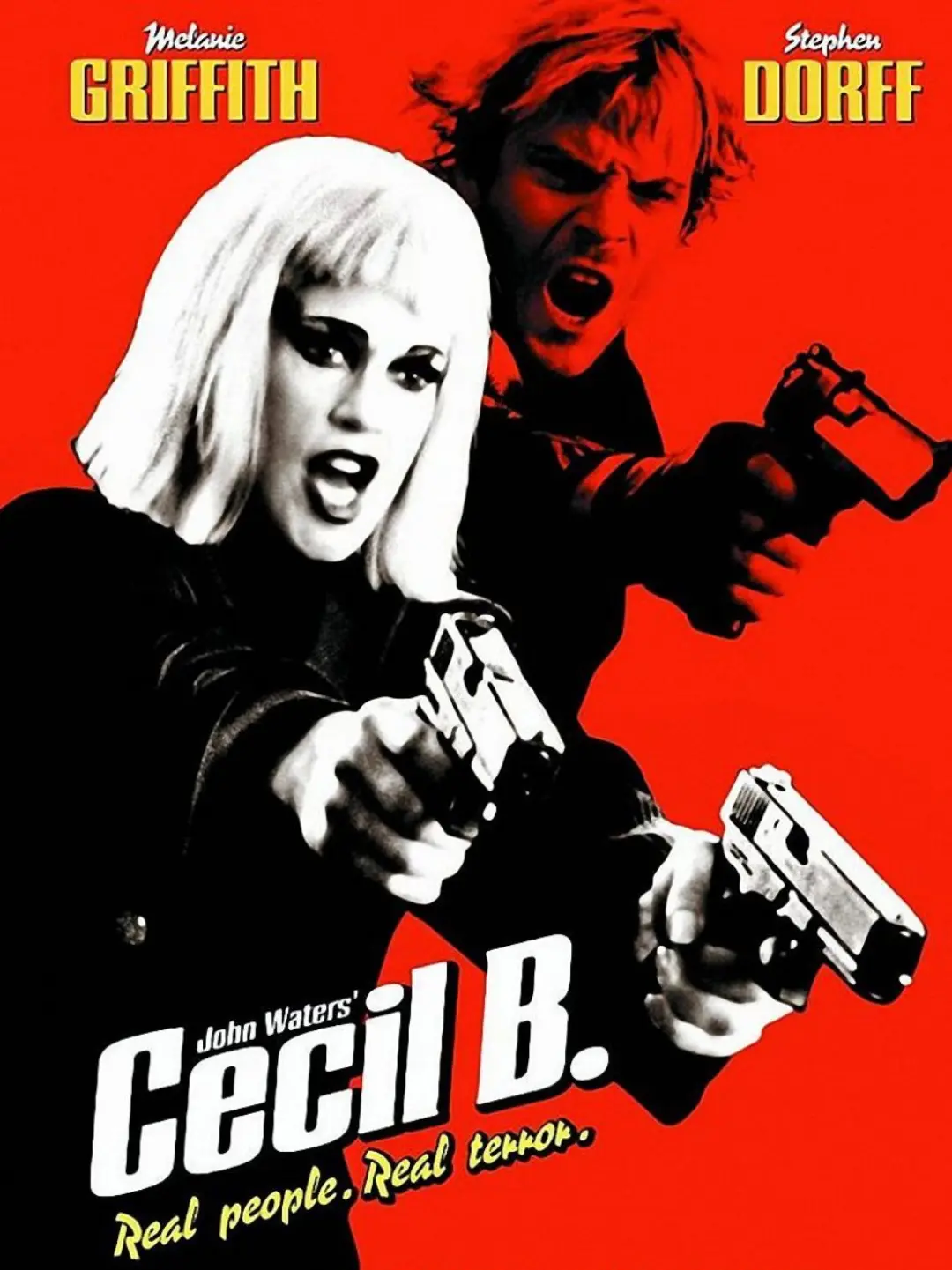 Cecil B. Demente (2000, John Waters)