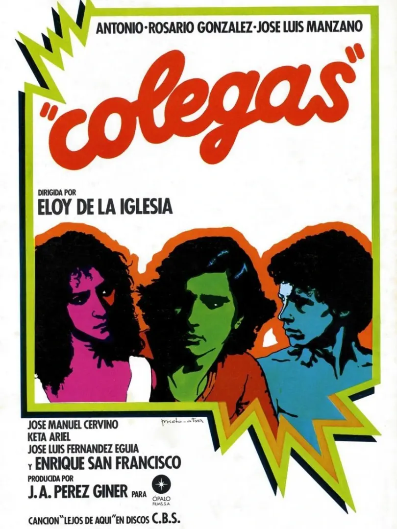 Colegas (1982, Eloy de la Iglesia)