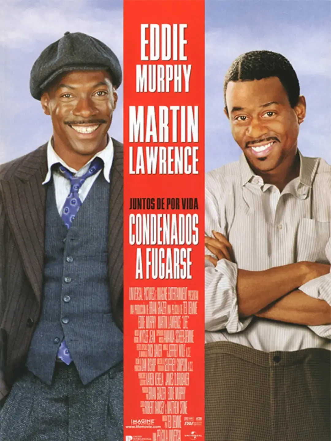 Condenados a fugarse (1999, Ted Demme)