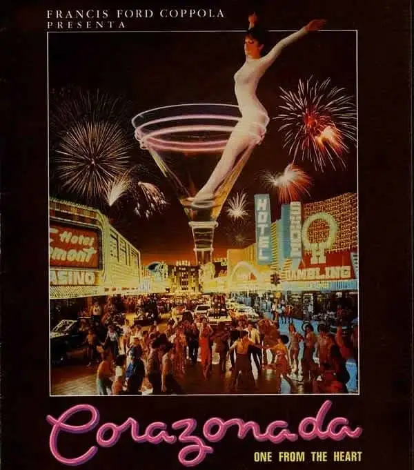 Corazonada (1982, Francis Ford Coppola)