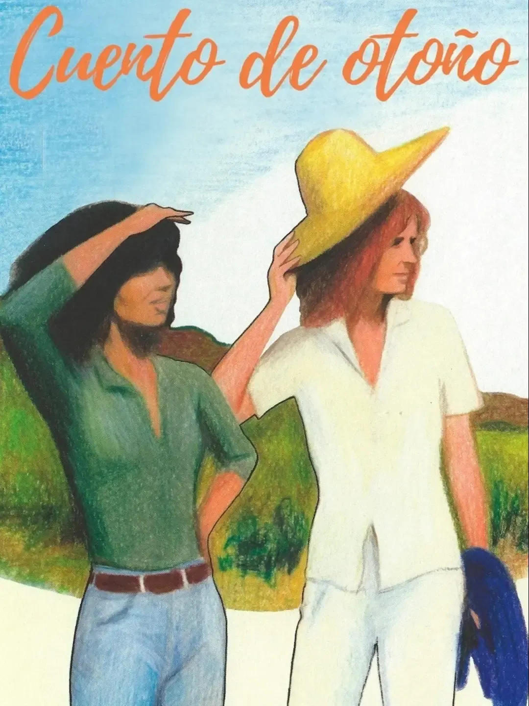 Cuento de otoño (1998, Éric Rohmer)