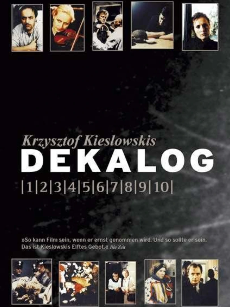 Decálogo 1 (1989, Krzysztof Kieslowski)