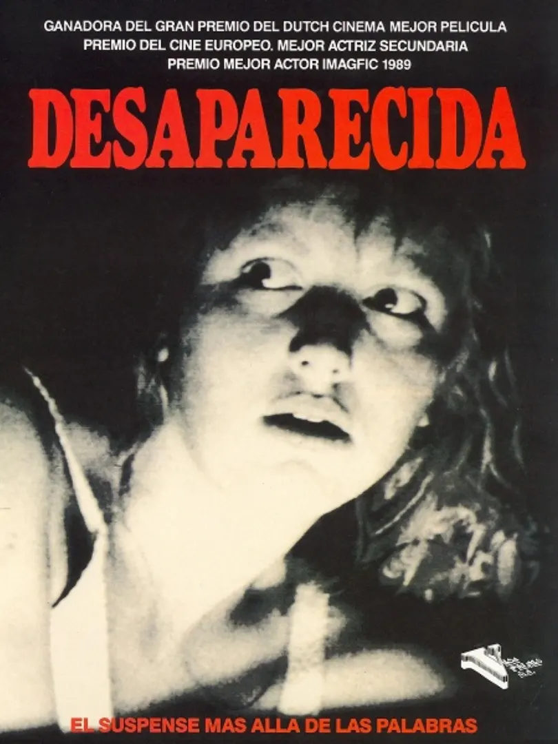 Desaparecida (1988, George Sluizer)