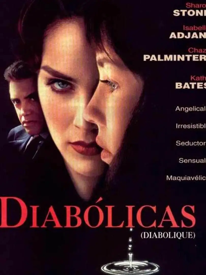 Diabólicas (1996, Jeremiah Chechik)