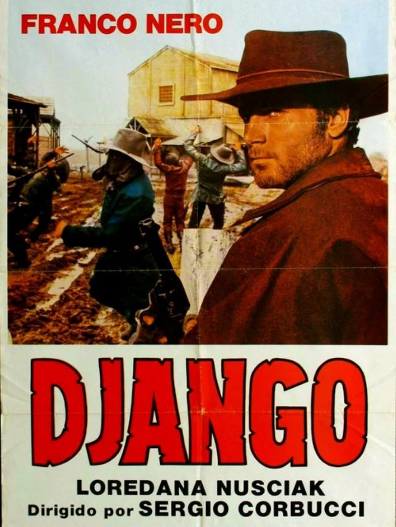 Django (1966, Sergio Corbucci)