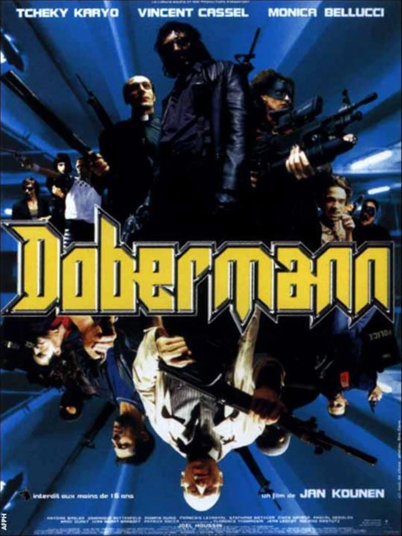 Dobermann (1997, Jan Kounen)