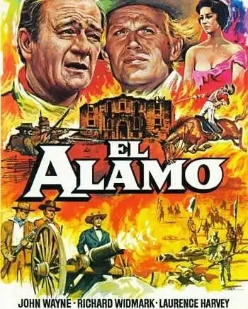 El Álamo (1960, John Wayne)