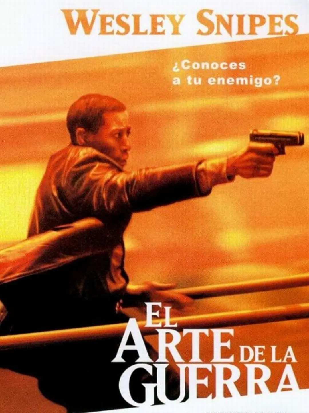 El arte de la guerra (2000, Christian Duguay)