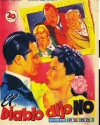 El diablo dijo no (1943, Ernst Lubitsch)