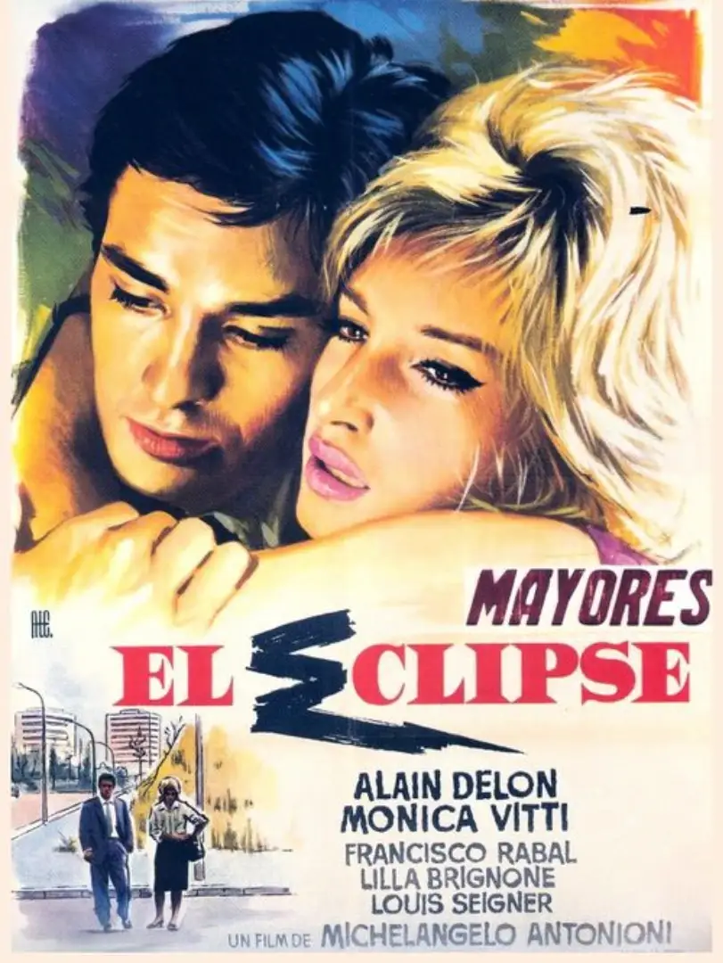El eclipse (1962, Michelangelo Antonioni)
