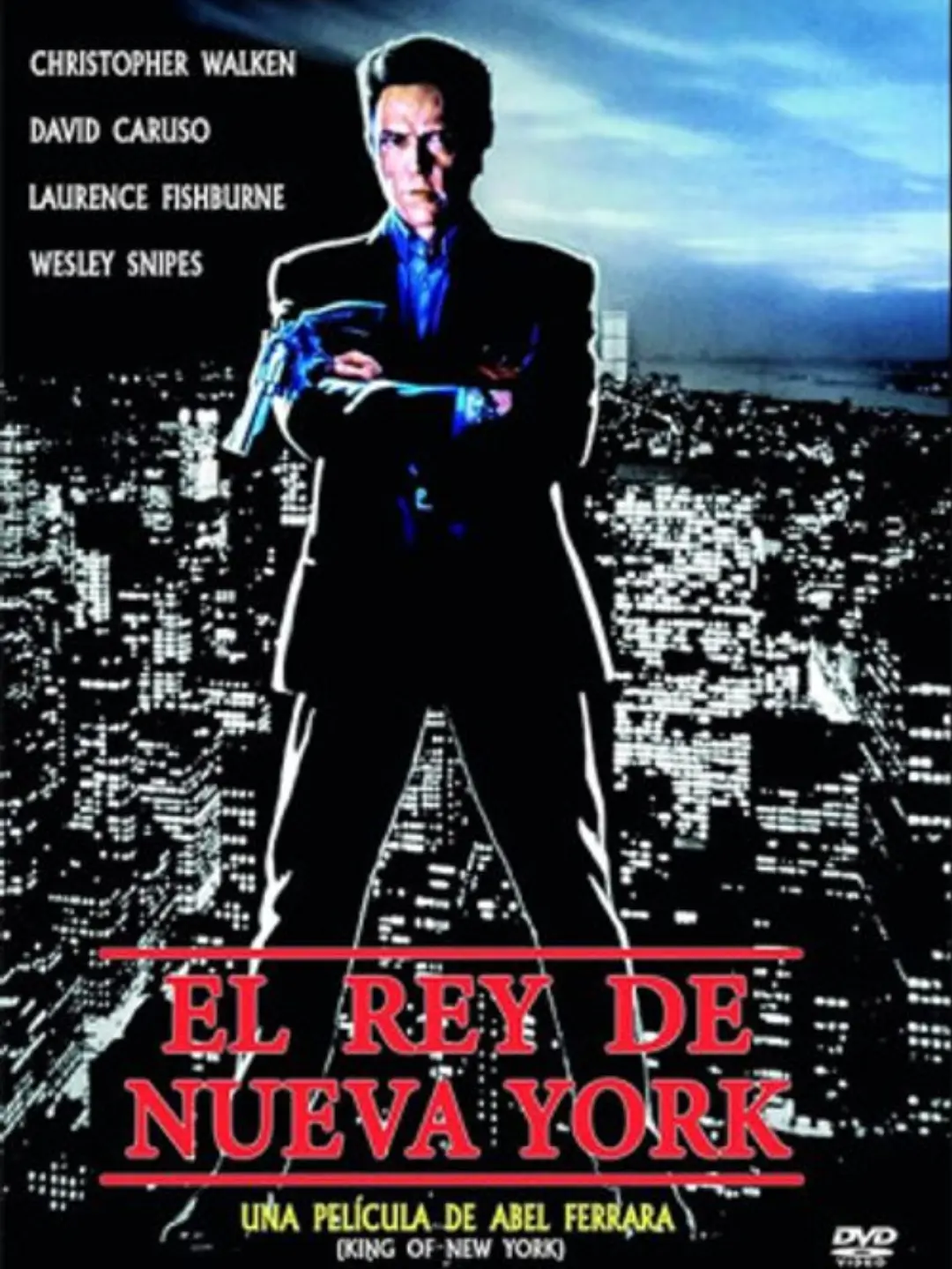 El rey de Nueva York (1990, Abel Ferrara)