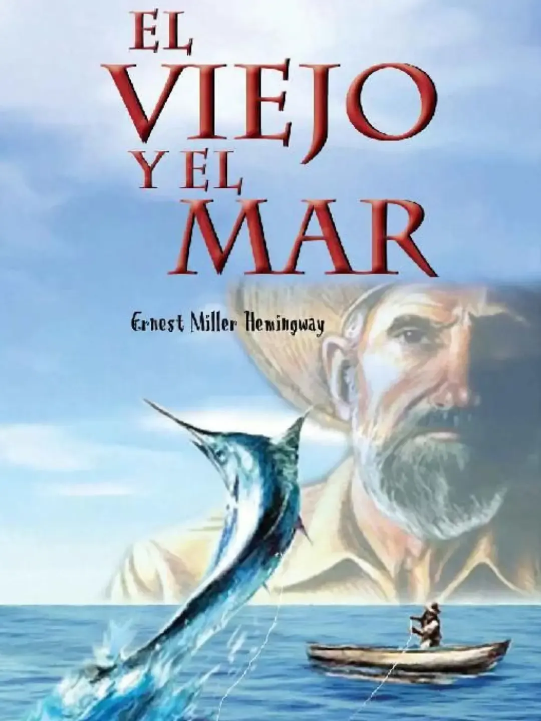El viejo y el mar (1999, Aleksandr Petrov)