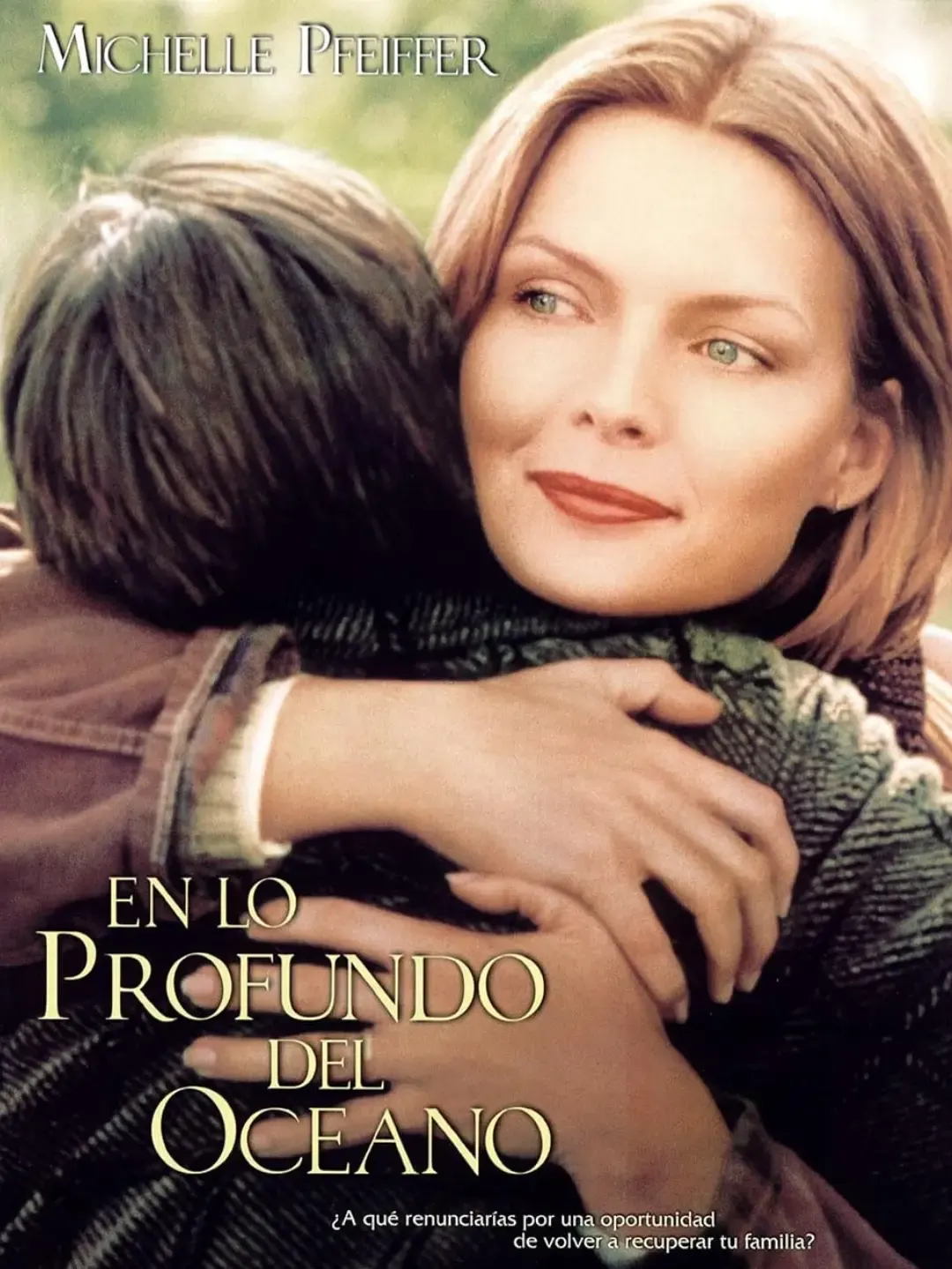 En lo profundo del océano (1999, Ulu Grosbard)