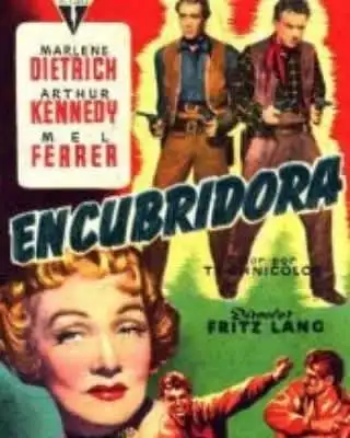 Encubridora (1952, Fritz Lang)
