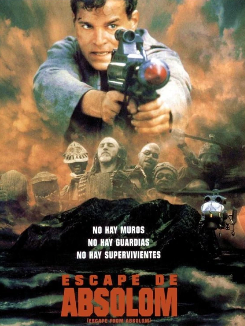 Escape de Absolom (1994, Martin Campbell)