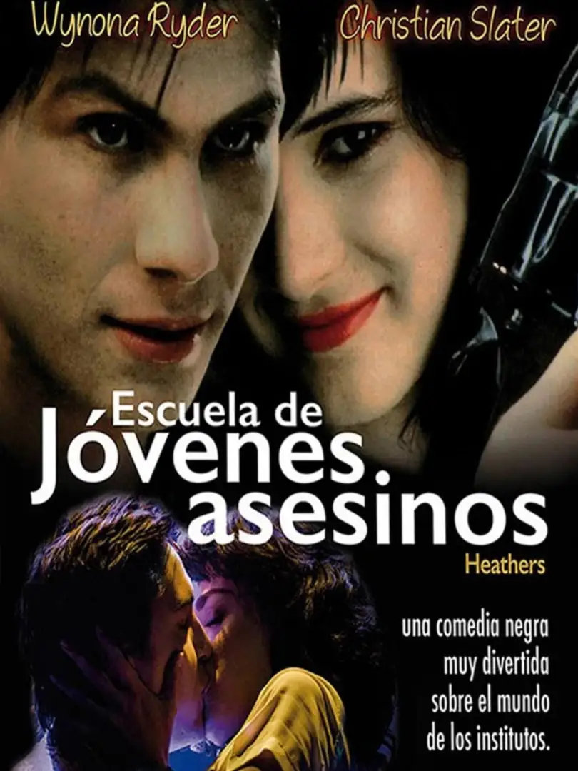 Escuela de jóvenes asesinos (1988, Michael Lehmann)