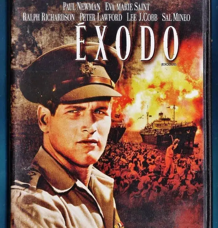 Éxodo (1960, Otto Preminger)