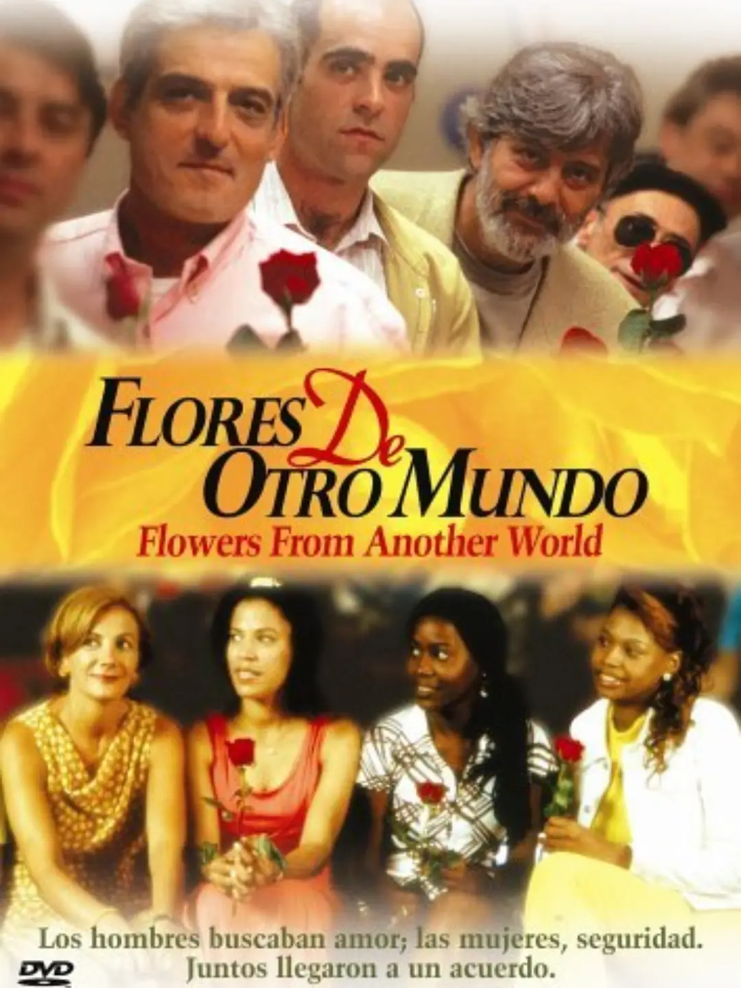 Flores de otro mundo (1999, Icíar Bollain)