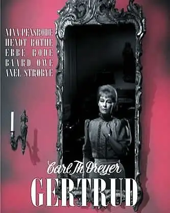 Gertrud (1964, Carl Theodor Dreyer)