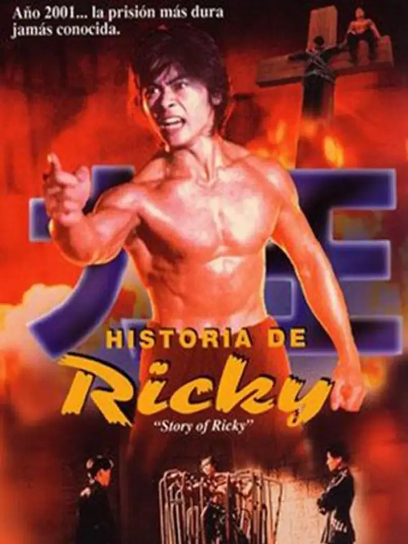Historia de Ricky (1991, Lam Nai-Choi)
