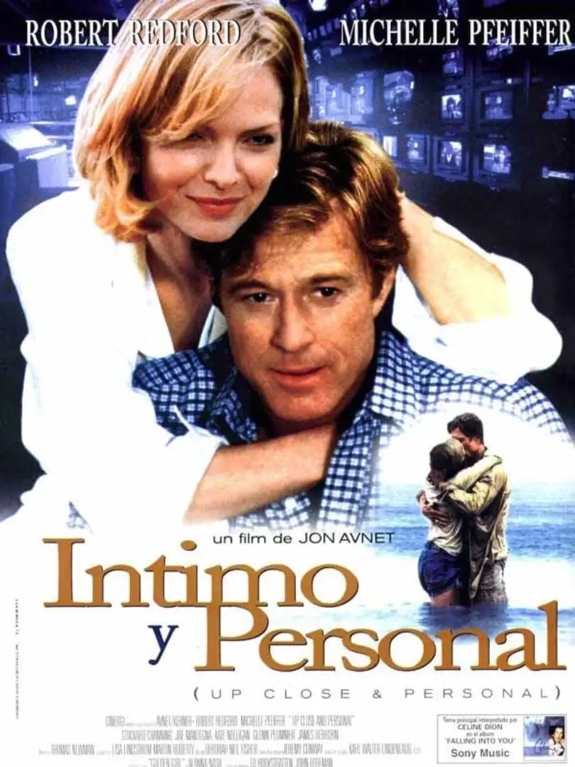 Íntimo y personal (1996, Jon Avnet)