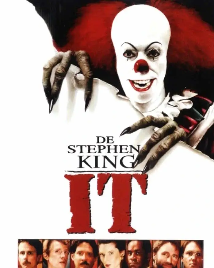 It - ESO (1990, Tommy Lee Wallace)