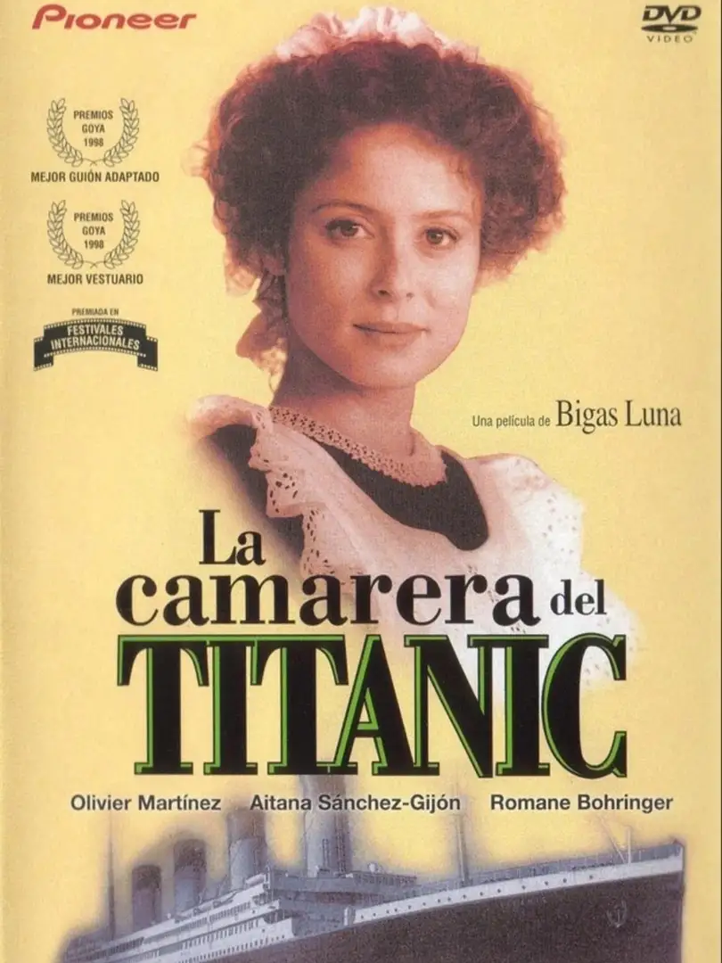 La camarera del Titanic (1997, Bigas Luna)