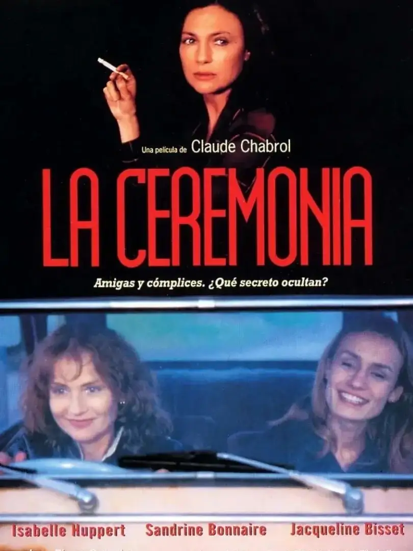 La ceremonia (1995, Claude Chabrol)