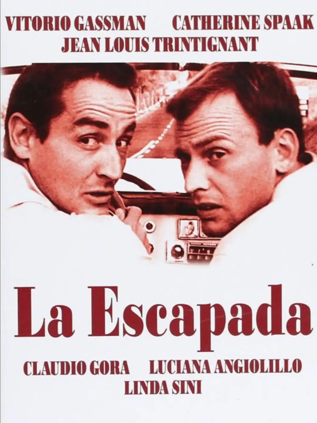 La escapada (1962, Dino Risi)