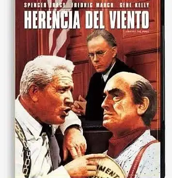 La herencia del viento (1960, Stanley Kramer)