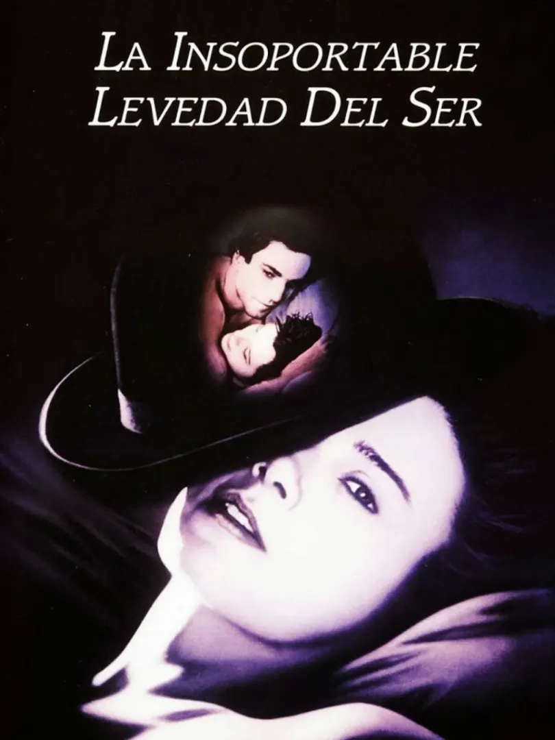 La insoportable levedad del ser (1988, Philip Kaufman)