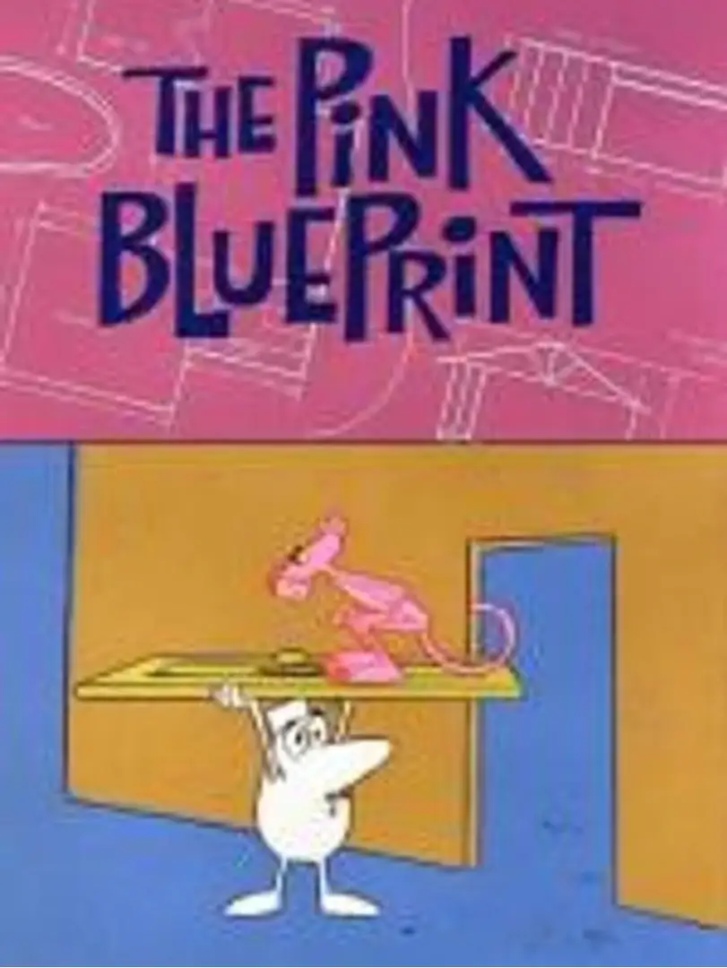 La Pantera Rosa: Piensa en rosa (1964, Fritz Freleng y Hawley Pratt)