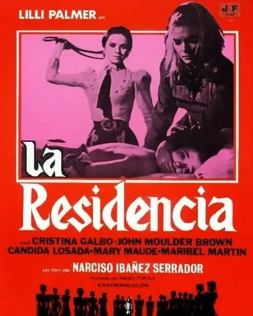 La residencia (1969, Narciso Ibáñez Serrador)