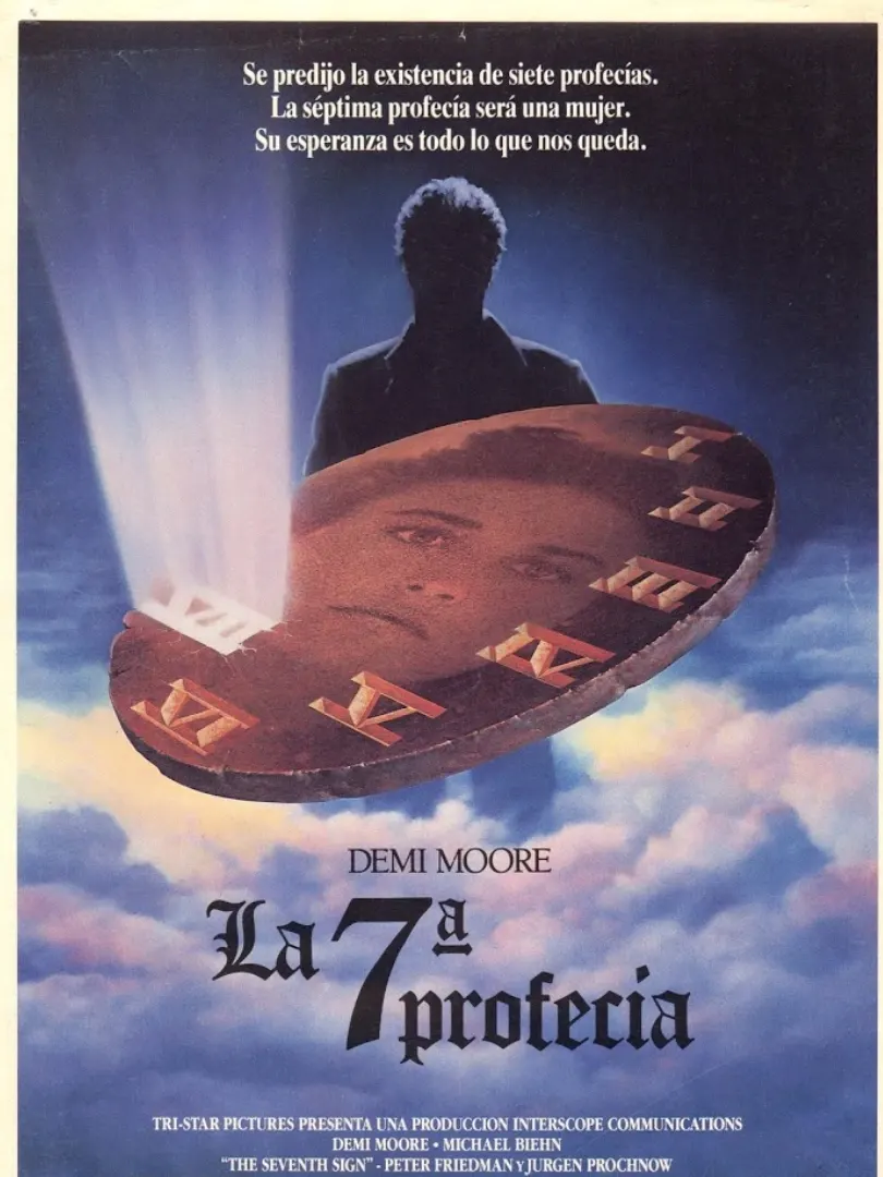 La séptima profecía (1988, Carl Schultz)