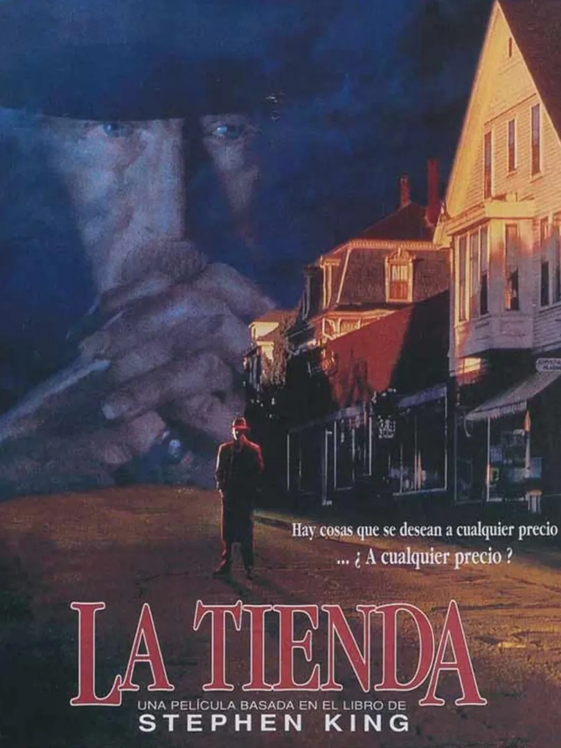 La tienda (1993, Fraser Clarke Heston)