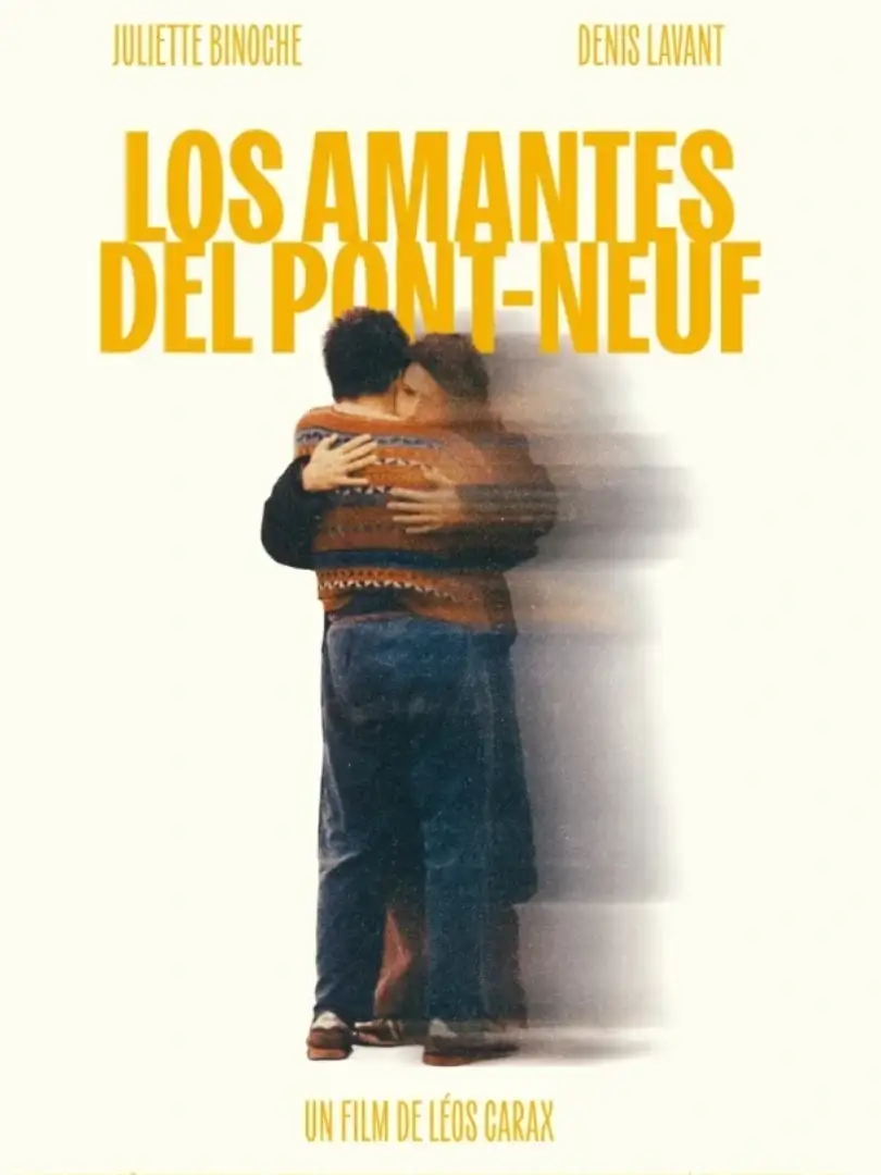 Los amantes del Pont-Neuf (1991, Leos Carax)