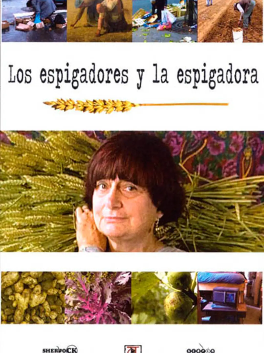 Los espigadores y la espigadora (2000, Agnés Varda)