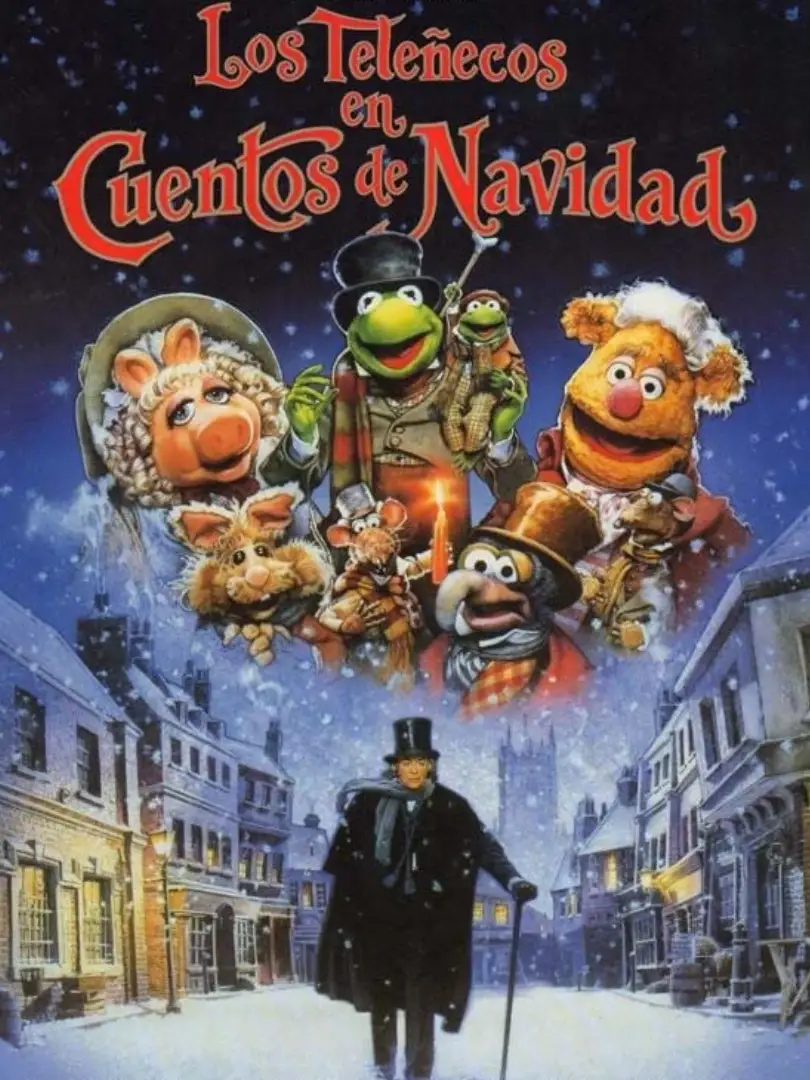 Los Muppets en Cuento de Navidad (1992, Brian Henson)