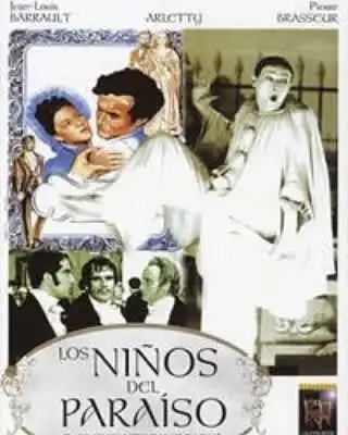 Los niños del paraíso (1945, Marcel Carné)