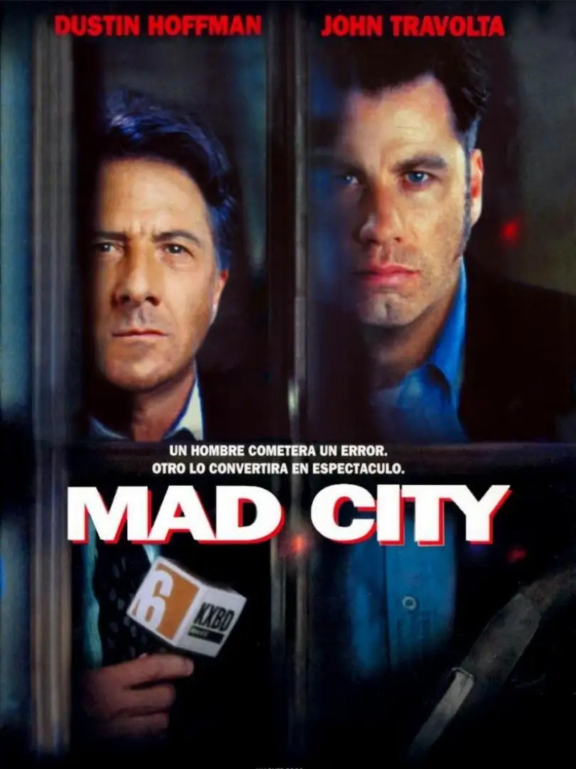 Mad City (1997, Costa-Gavras)